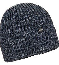 LaMunt Martha Logo Knit - berretto - donna, Dark Blue