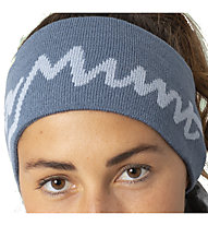 LaMunt Martha Logo Knit - Strinband, Blue