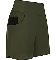 LaMunt Teresa Light - pantaloni corti trekking - donna, Green