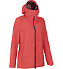 LaMunt Tiziana 3L WP Shell - giacca hardshell - donna, Red