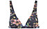 Lascana Mailia Triangel Cup A/B - Bikinioberteil - Damen, Black/Pink/Blue