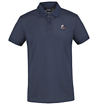 Le Coq Sportif Ess Polo Ss N1 M - T-Shirt - Herren, Blue