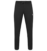 Le Coq Sportif Ess Slim W - pantaloni fitness - donna, Black