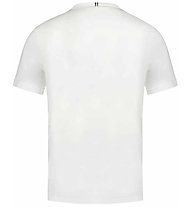 Le Coq Sportif Essential M - T-Shirt - Herren , White