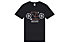 Le Coq Sportif Fanwear Nr.7 - T-Shirt, Black