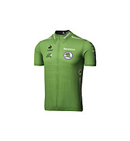 Le Coq Sportif Jersey verde Tour de France 2015 Replica - Maglia Ciclismo, Green