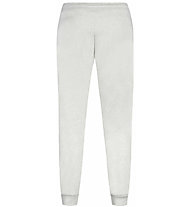 Le Coq Sportif Pantaloni fitness W - donna, Light Grey