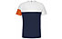 Le Coq Sportif Le Coq Sportif Saison 2 M - T-Shirt - Herren, White/Blue