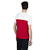 Le Coq Sportif Saison 2 Tee SS - T-shirt - uomo, Red/White