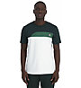 Le Coq Sportif T-shirt M - uomo, White/Green