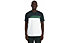 Le Coq Sportif T-Shirt M - Herren, White/Green