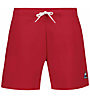 Le Coq Sportif W Essential N1 - pantaloni fitness - donna, Red