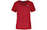 Le Coq Sportif W Essential N1 - T-Shirt - Damen, Red