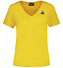 Le Coq Sportif W Essential Ss N2 - T-Shirt - Damen , Yellow
