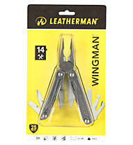 Leatherman Wingman - Multifunktionswerkzeug, Steel