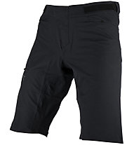 Leatt MTB Trail 1.0 - pantaloncini MTB - uomo, Black
