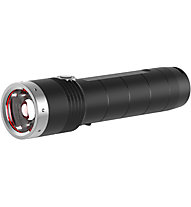 LED Lenser MT10 - torcia, Black