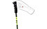 Leki Detect S - Freeridestöcke, Green/Yellow