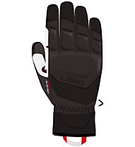 Leki Griffin Base 3D M - guanti da sci - uomo, Black