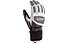 Leki Griffin Pro 3D M - guanti da sci - uomo, Black/White