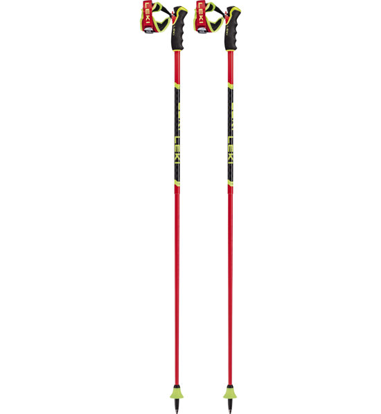 Leki Venom GS 3D - bastoncini sci alpino