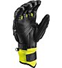Leki Worldcup Race TI S Speed System - guanti da sci - uomo, Black/Yellow
