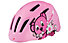 Limar 224 superlight - casco bici - bambino, Pink Teddy Bear