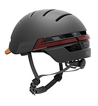 Livall BH 51 M - casco bici, Black