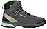 Lowa Arco GTX Mid - scarpe da trekking - uomo, Grey/Green