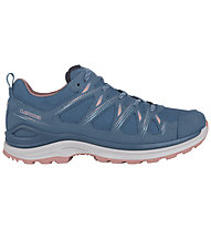 Lowa Innox Evo II GTX W - scarpe da trekking - donna, Light Blue/Pink