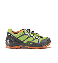 Lowa Innox GORE-TEX - scarpe da trekking - bambino, Orange/Lime