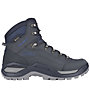 Lowa Renegade Evo GTX Mid M - scarpe da trekking - uomo, Blue/Grey