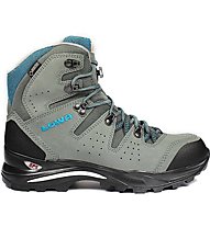 Lowa Vallendar GTX - scarpe da trekking - donna, Grey/Blue