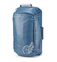 Lowe Alpine AT Kit Bag 60 - borsone viaggio, Blue/Silver