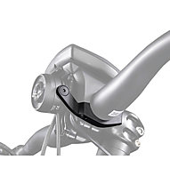 Lupine SL Nano supporto - accessori bici elettriche, Black