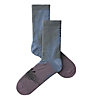Maap Blurred Out - Fahrradsocken, Blue/Grey/Red
