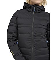 Maap Women's Transit Packable Puffer - giacca ciclismo - donna, Black