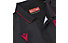 Macron Albania 2024 Third JR - maglia calcio - bambino, Black/Red