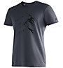 Maier Sports Burgeis 17 - T-shirt - uomo, Blue