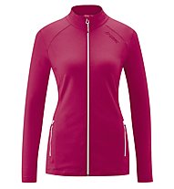 Maier Sports Burray - felpa in pile - donna, Pink