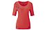 Maier Sports Irmi - Damen-T-Shirt, Pink/Red