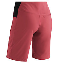Maier Sports Latit Short Vario W – pantaloni corti - donna, Red