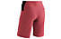 Maier Sports Latit Short Vario W – pantaloni corti - donna, Red