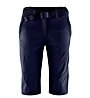 Maier Sports Lawa - pantaloni corti trekking - donna, Dark Blue
