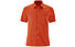 Maier Sports Mats - camicia maniche corte - uomo, Orange