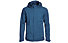 Maier Sports Metor - giacca hardshell con cappuccio - uomo, Blue