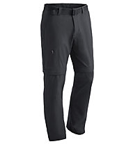 Maier Sports Tajo M – pantaloni zip-off - uomo, Black