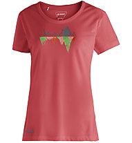 Maier Sports Tilia W - T-Shirt - Damen, Red