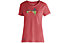 Maier Sports Tilia W - T-shirt - donna, Red