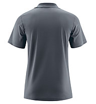Maier Sports Ulrich - Polo-Shirt Wandern - Herren, Grey
